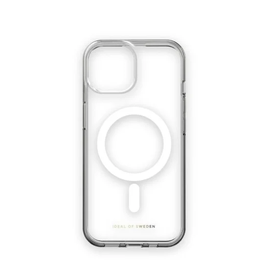 Ideal of Sweden Case for iPhone 15 Pro Magsafe - Clear